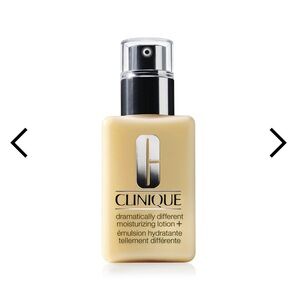 Clinique Dramatically Different 4.2 Pump Bottle | Moisturizing Gel | Oil-Free
